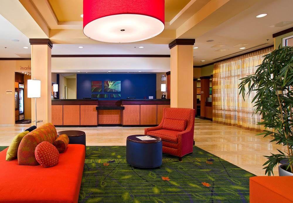 Fairfield Inn & Suites By Marriott San Antonio Downtown/Alamo Plaza Eksteriør billede