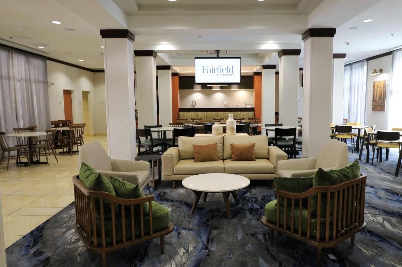 Fairfield Inn & Suites By Marriott San Antonio Downtown/Alamo Plaza Eksteriør billede