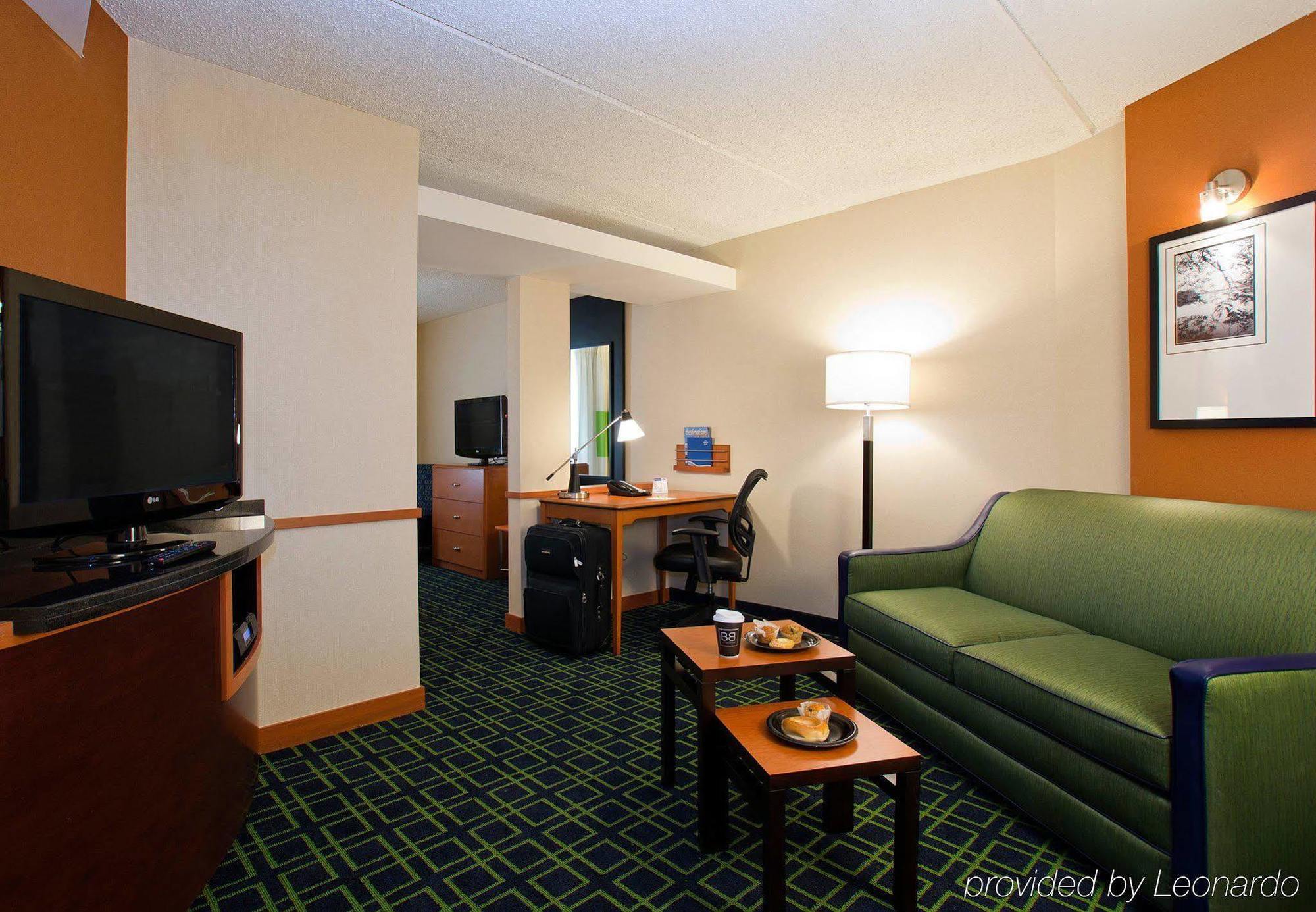 Fairfield Inn & Suites By Marriott San Antonio Downtown/Alamo Plaza Værelse billede